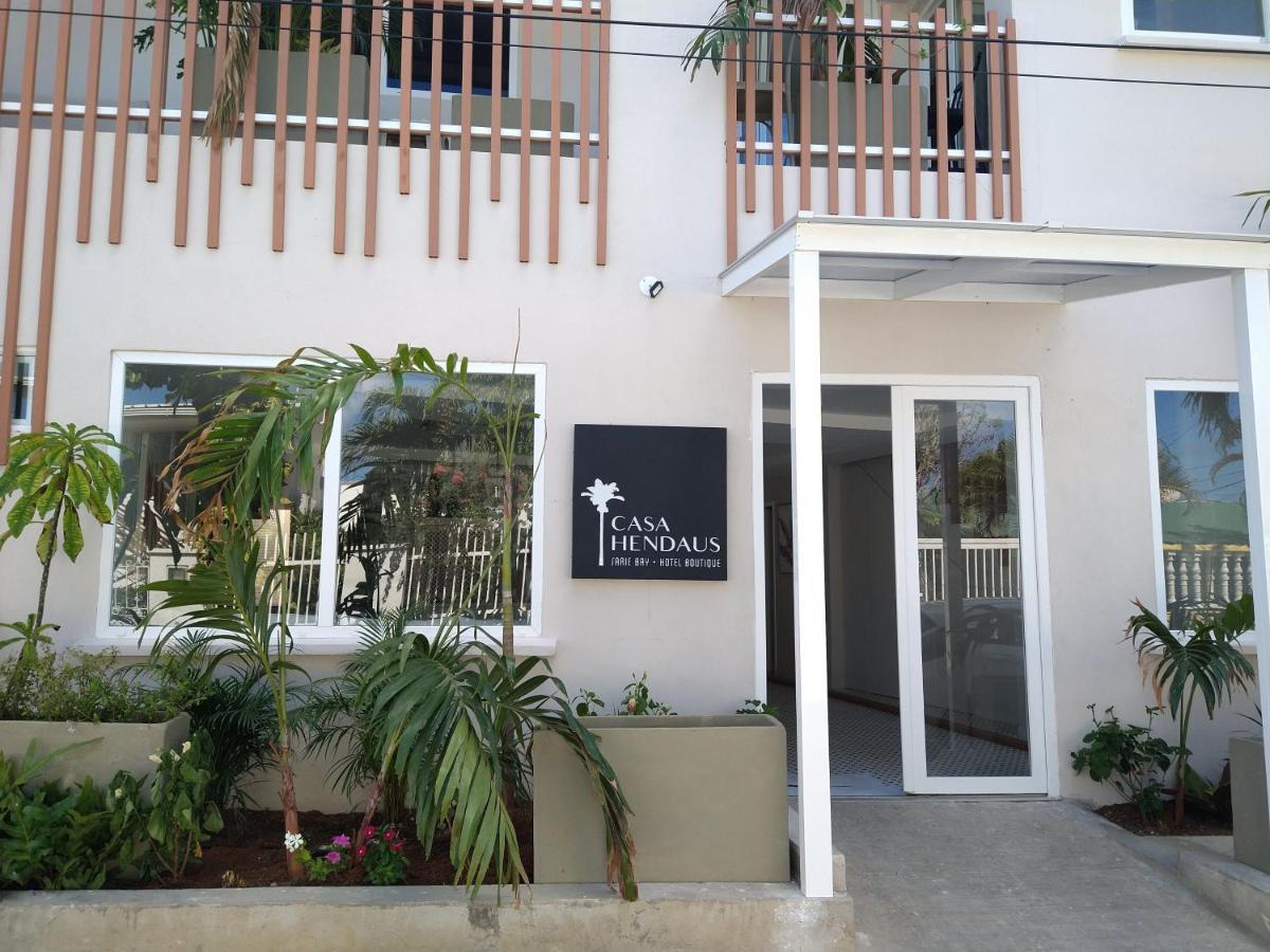Hotel Boutique Casa Hendaus - Adults Only San Andres  Luaran gambar