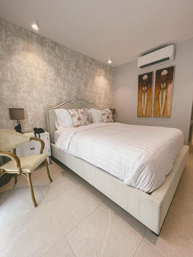 Hotel Boutique Casa Hendaus - Adults Only San Andres  Luaran gambar