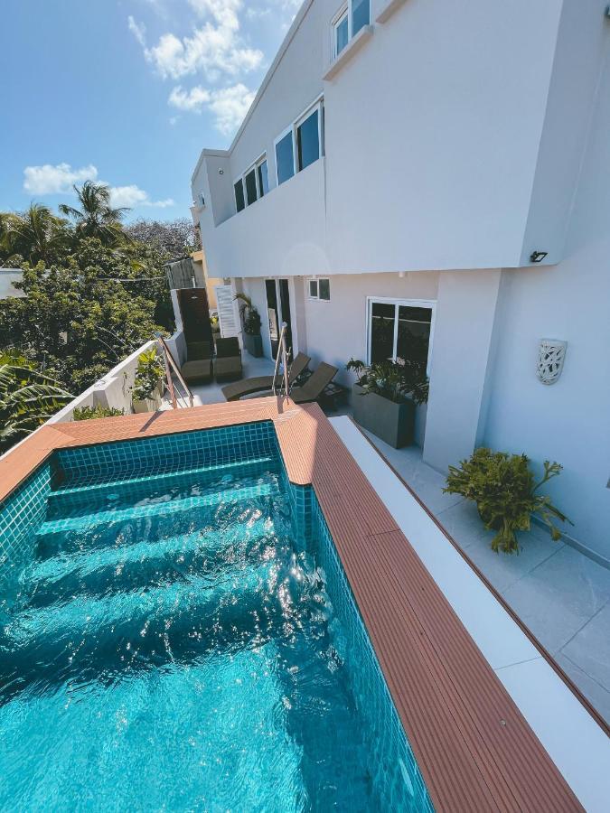 Hotel Boutique Casa Hendaus - Adults Only San Andres  Luaran gambar