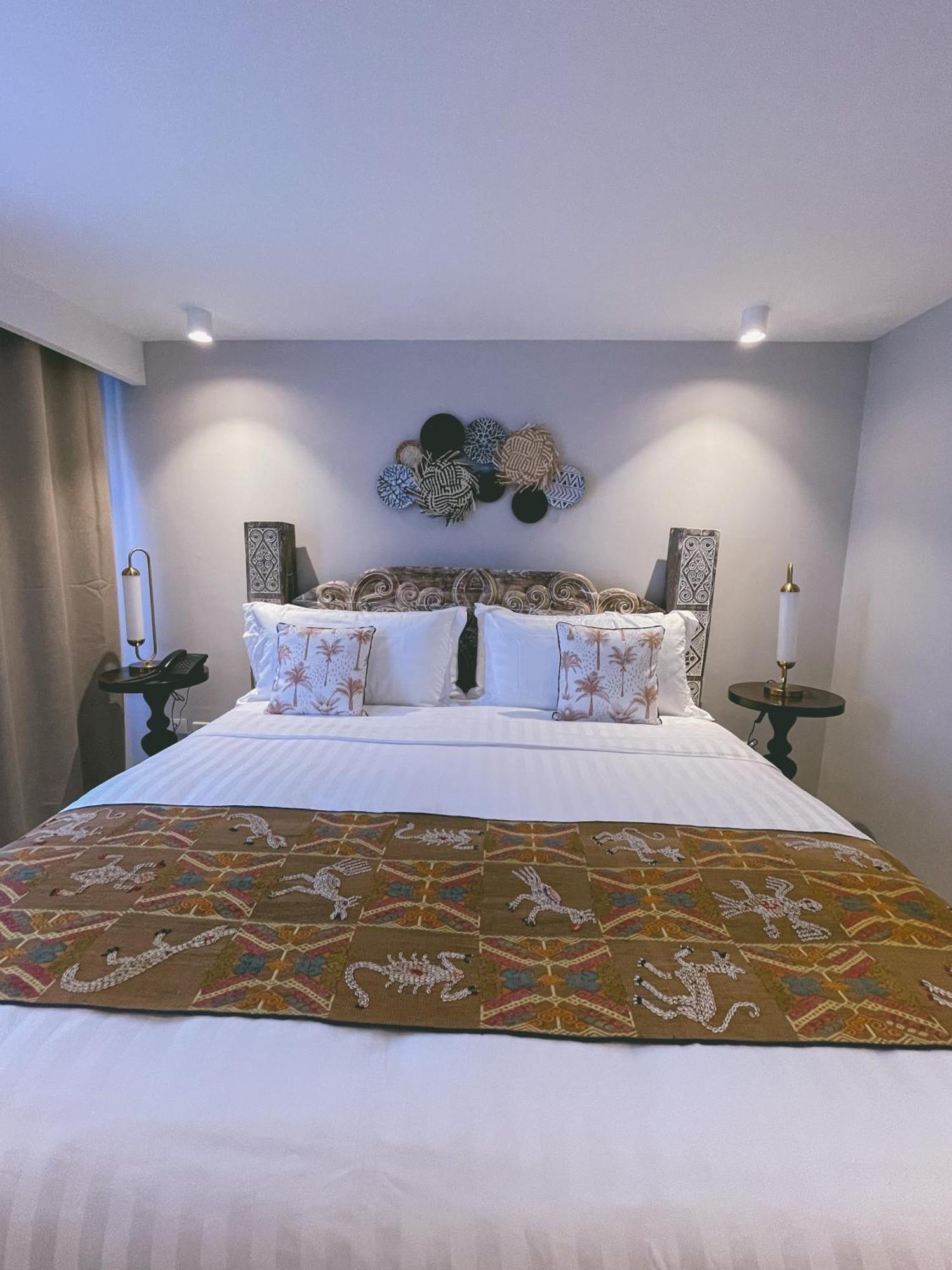 Hotel Boutique Casa Hendaus - Adults Only San Andres  Luaran gambar