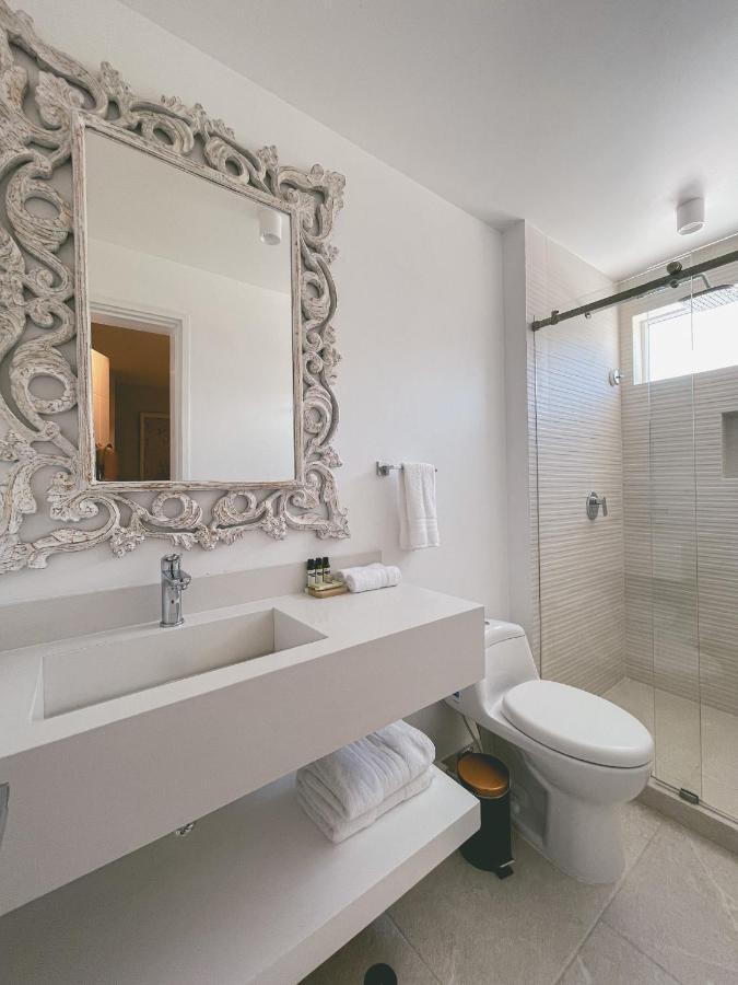 Hotel Boutique Casa Hendaus - Adults Only San Andres  Luaran gambar