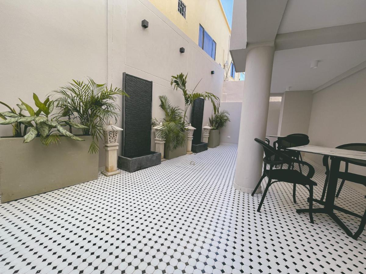 Hotel Boutique Casa Hendaus - Adults Only San Andres  Luaran gambar