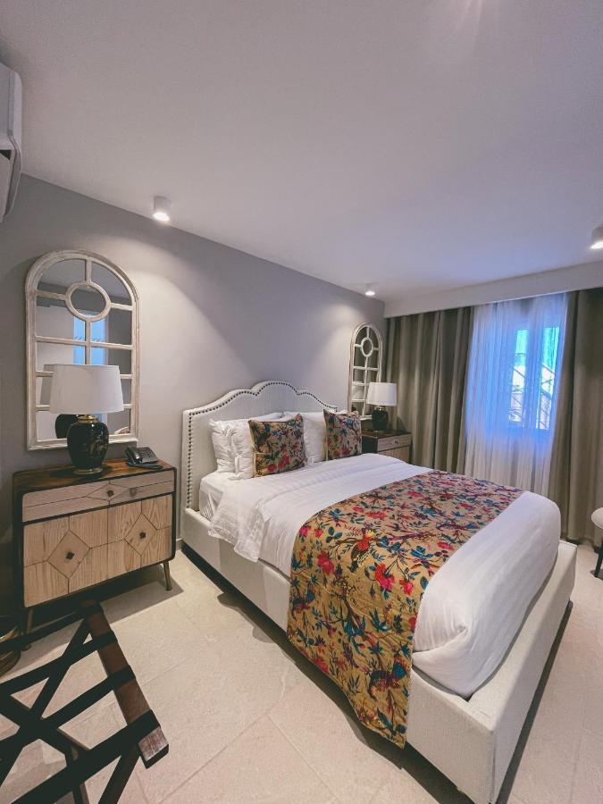 Hotel Boutique Casa Hendaus - Adults Only San Andres  Luaran gambar