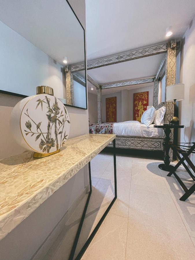 Hotel Boutique Casa Hendaus - Adults Only San Andres  Luaran gambar