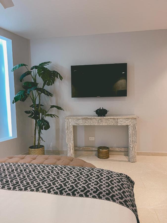 Hotel Boutique Casa Hendaus - Adults Only San Andres  Luaran gambar
